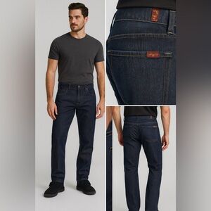 7 For All Mankind Austyn Jeans Men’s 34 | Made in USA | NWOT